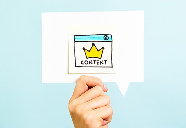 online marketing trends 2016 content is king