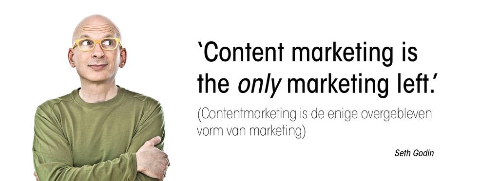 content marketing seth godin