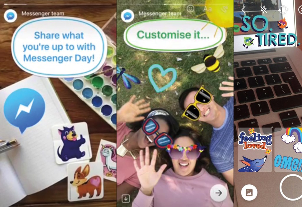 facebook stories toekomst
