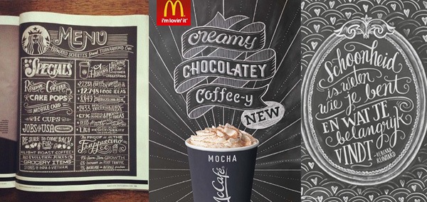 grafische trends 2106 handdrawing