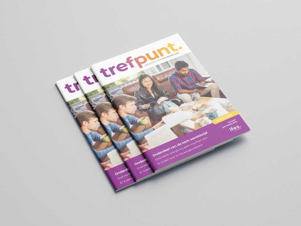 Magazine Trefpunt