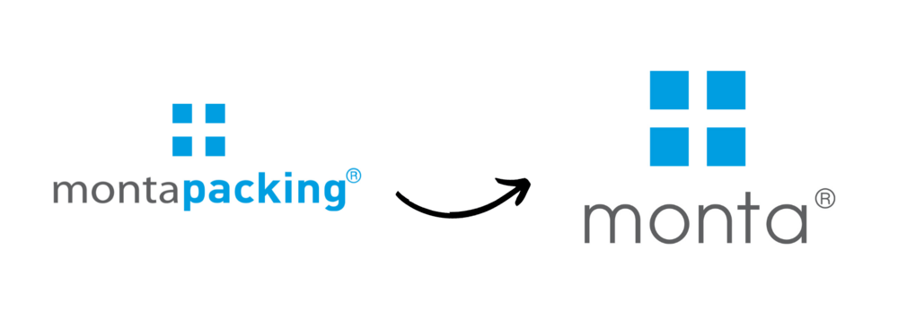 Monta rebranding