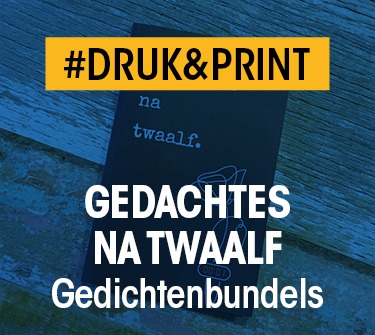 Gedachtes na Twaalf | Van Tiktok naar Gedichtenbundel