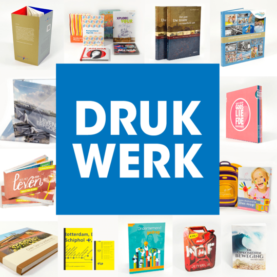 Drukwerk