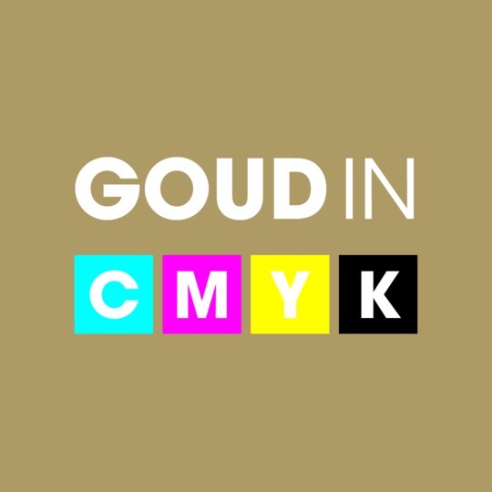 Goud voor een schijntje? Hex-codes en CMYK-waarde van goudkleur