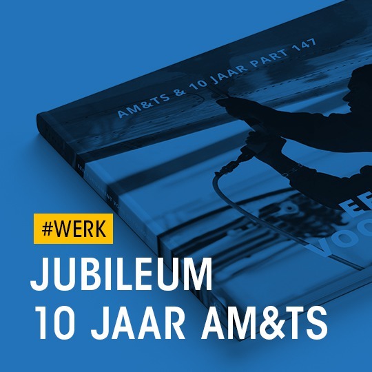 #WERK: 10 jaar AM&TS