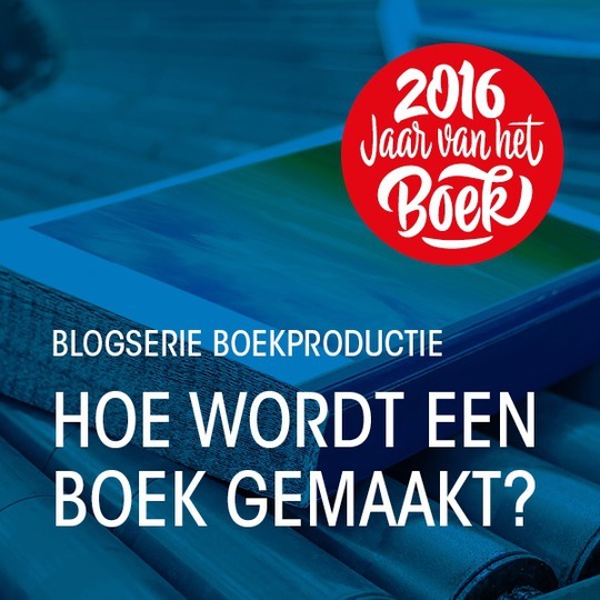 2016, jaar van het boekk