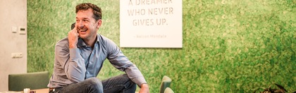 Bedankt voor je offerteaanvraag