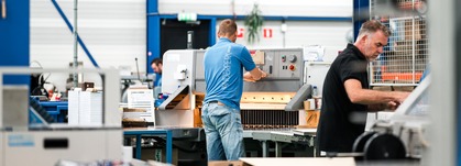 Allround Medewerker Binderij